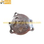 Toyota 1DZ 1DZ-2 Engine Oil Pump SDOP20027 | High-Pressure Lubrication Pump product image 3