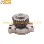 Toyota 1DZ 1DZ-2 Engine Oil Pump SDOP20027 | High-Pressure Lubrication Pump product image 4