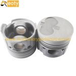 Toyota 1DZ Engine Piston Set 13101-78201 13103-78201 13105-78201 | OEM Replacement Parts