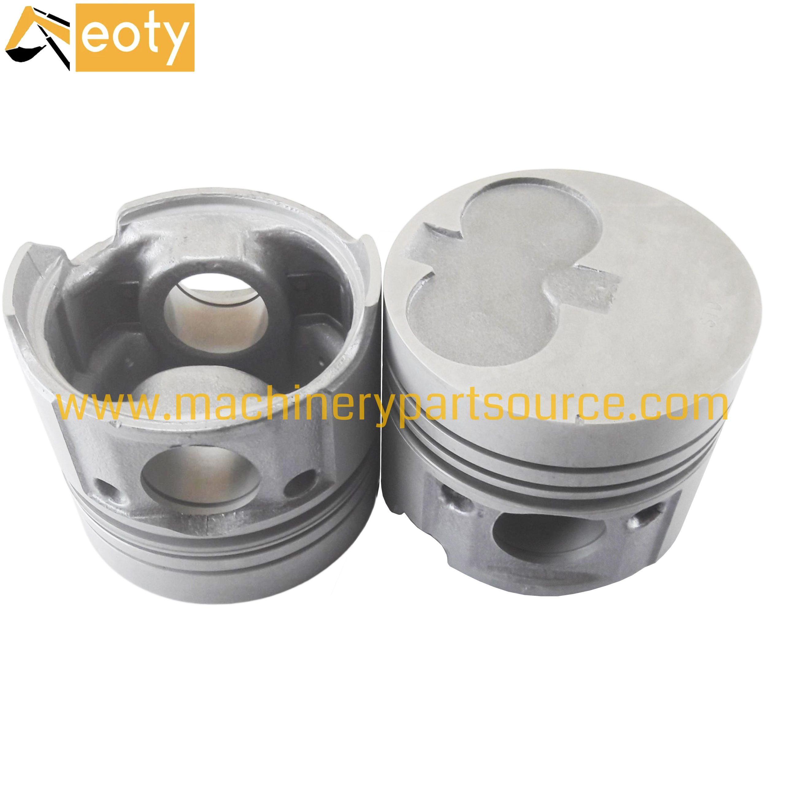 Toyota 1DZ Engine Piston Set 13101-78201 13103-78201 13105-78201 | OEM Replacement Parts