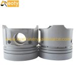 Toyota 1DZ Engine Piston Set 13101-78201 13103-78201 13105-78201 | OEM Replacement Parts product image 4