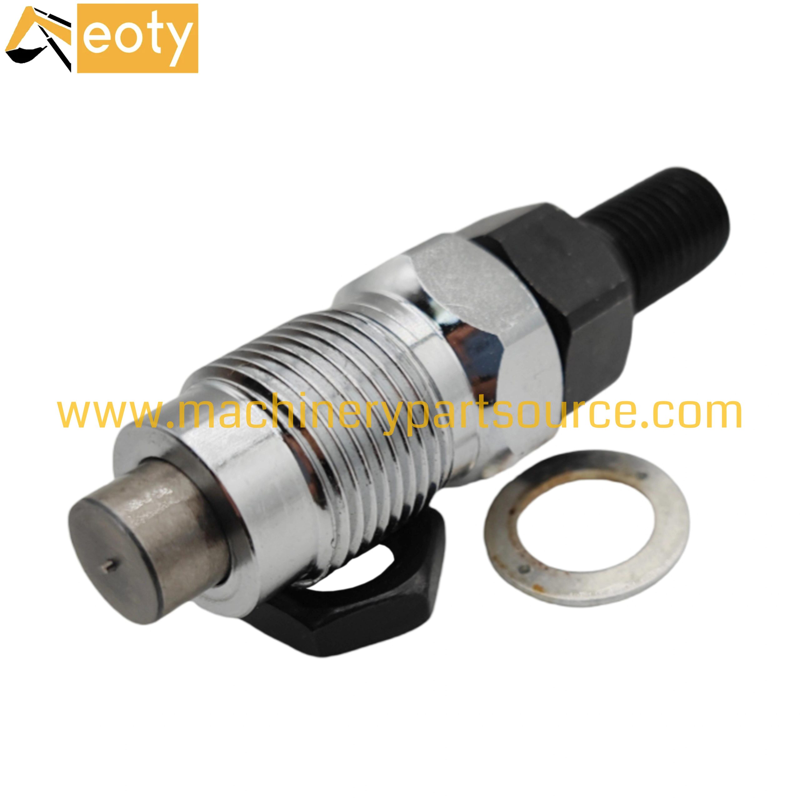 1HZ Fuel Injector 093500-7330 23600-19105 for Toyota Excavator & Machinery Engine Parts