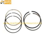 1MZFE Piston Ring Set for Excavator & Forklift Engines – OEM Size Engine Parts