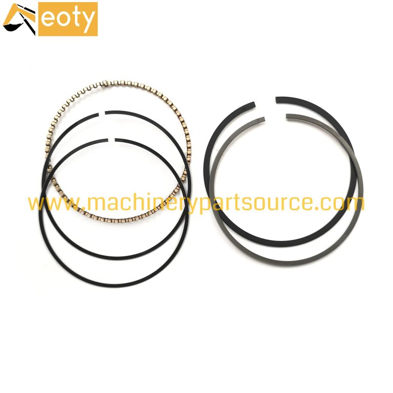 1MZFE Piston Ring Set for Excavator & Forklift Engines – OEM Size Engine Parts