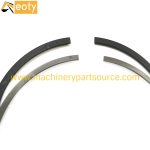 1MZFE Piston Ring Set for Excavator & Forklift Engines – OEM Size Engine Parts product image 2
