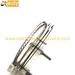 1MZFE Piston Ring Set for Excavator & Forklift Engines – OEM Size Engine Parts product image 3
