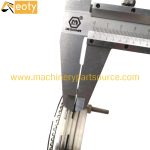 1MZFE Piston Ring Set for Excavator & Forklift Engines – OEM Size Engine Parts product image 4