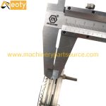 1MZFE Piston Ring Set for Excavator & Forklift Engines – OEM Size Engine Parts product image 5