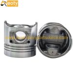 1Z Piston 13101-78300 13101-96300 for Toyota Forklift & Excavator Diesel Engine product image 2