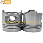 1Z Piston 13101-78300 13101-96300 for Toyota Forklift & Excavator Diesel Engine product image 3
