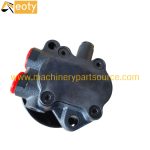 20980697 Oil Delivery Pump 85mm 4hole for Deutz Engine Parts product image 2