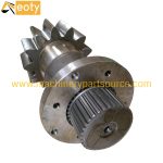 Hyundai R215-7 Swing Vertical Shaft 34 Gear | Excavator Swing Reduction Parts product image 3