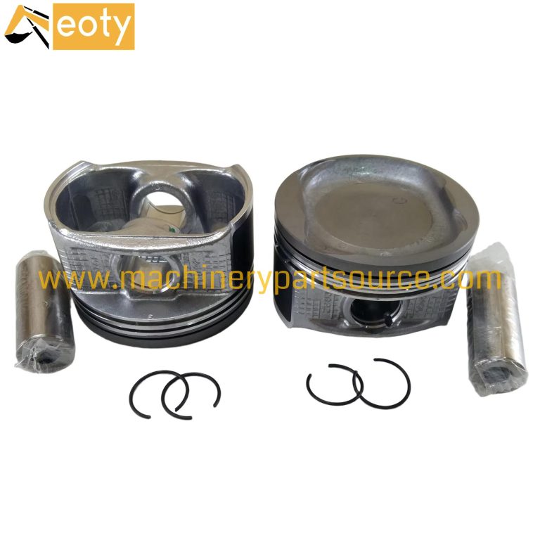 2AZ Engine Piston Set 13211-28030 13211-28031 for Toyota 2AZ-FE Diesel Engine 88.5mm