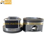 2AZ Engine Piston Set 13211-28030 13211-28031 for Toyota 2AZ-FE Diesel Engine 88.5mm product image 4