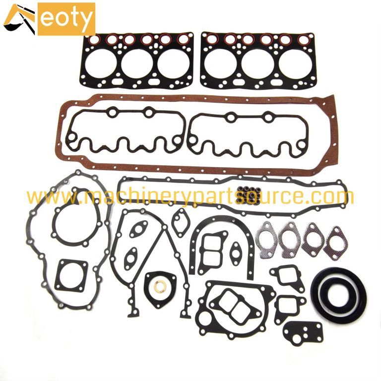 2D Full Gasket Kit 04111-77020 11115-77014 For Toyota Machinery Engine Repair Parts Set
