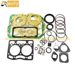 2D92 Engine Gasket Kit for Komatsu Diesel Engines – OEM Size