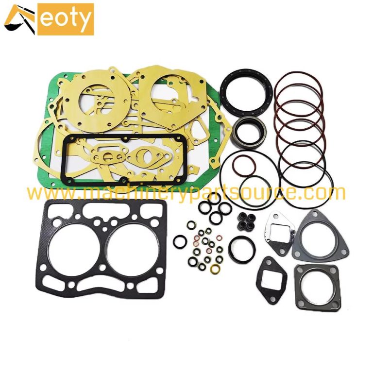 2D92 Engine Gasket Kit for Komatsu Diesel Engines – OEM Size