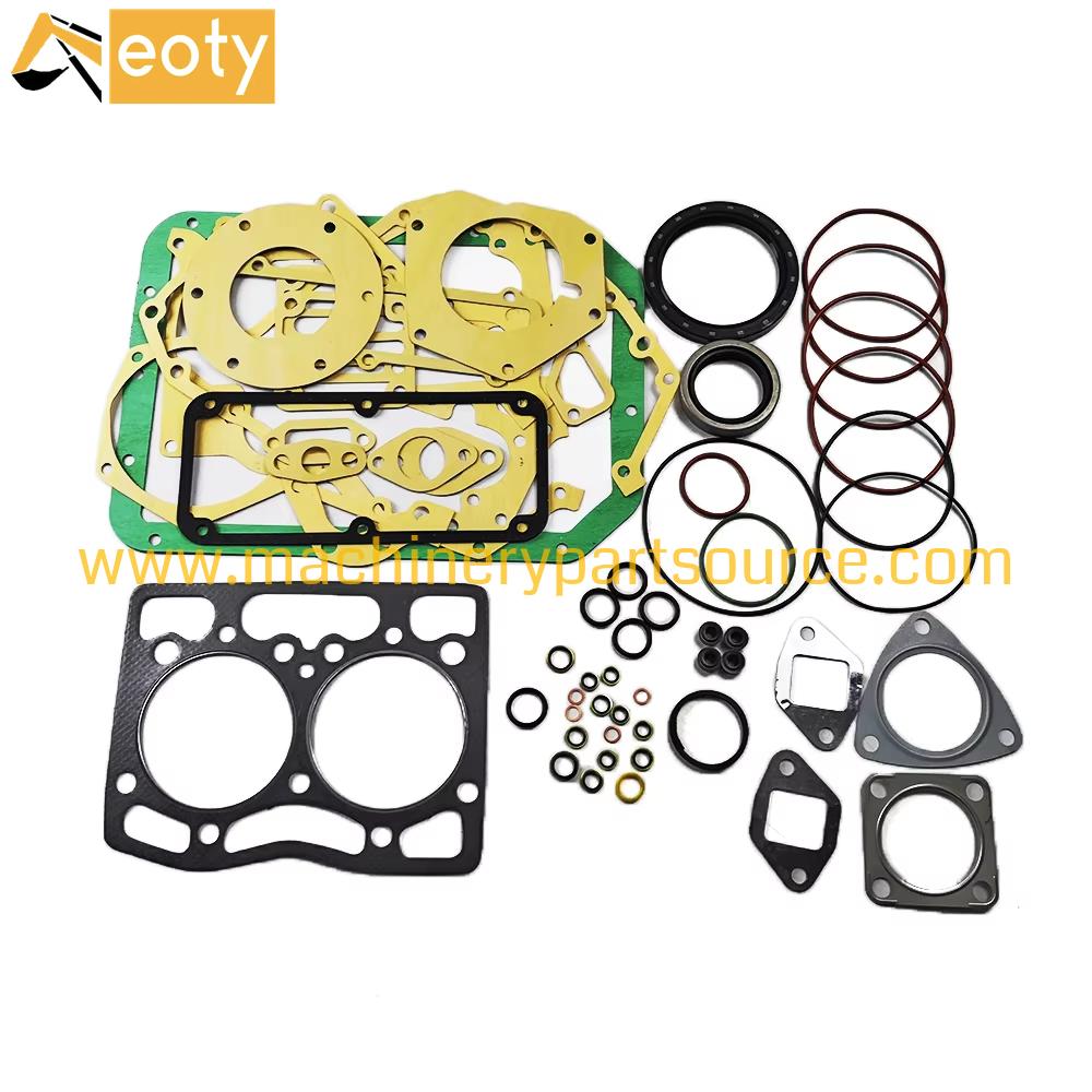 2D92 Engine Gasket Kit for Komatsu Diesel Engines – OEM Size