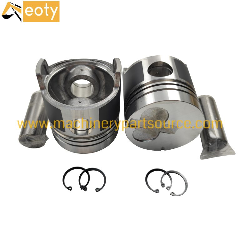 2H Piston 92mm Diesel Engine Piston for Toyota Construction & Industrial Applications