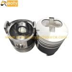 2H Piston 92mm Diesel Engine Piston for Toyota Construction & Industrial Applications product image 3