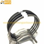 2J Piston Ring Set 4R Compatible with Toyota Engine Parts for Excavator & Truck product image 3