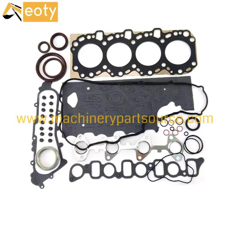 2KD Engine Gasket Kit 04111-30030 04111-30571 for Toyota Forklift Excavator Diesel