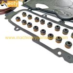 2KD Engine Gasket Kit 04111-30030 04111-30571 for Toyota Forklift Excavator Diesel product image 3