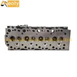 Toyota 2L Diesel Engine Cylinder Head 11101-54160 – 2.4L Direct Injection, OEM Replacement