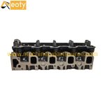 Toyota 2L Diesel Engine Cylinder Head 11101-54160 – 2.4L Direct Injection, OEM Replacement product image 3