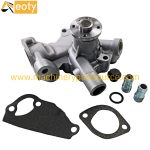 Yanmar 2TNE68 3TNE68 Engine Water Pump 119520-42000 119520-42001 – Heavy Equipment Spare Parts