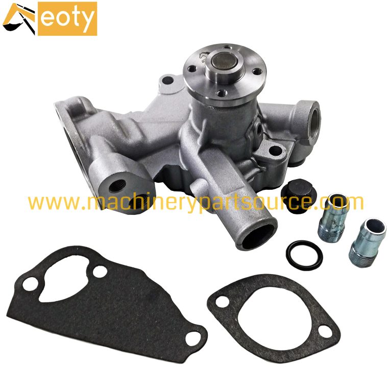 Yanmar 2TNE68 3TNE68 Engine Water Pump 119520-42000 119520-42001 – Heavy Equipment Spare Parts