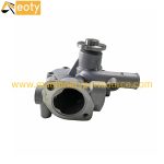 Yanmar 2TNE68 3TNE68 Engine Water Pump 119520-42000 119520-42001 – Heavy Equipment Spare Parts product image 3