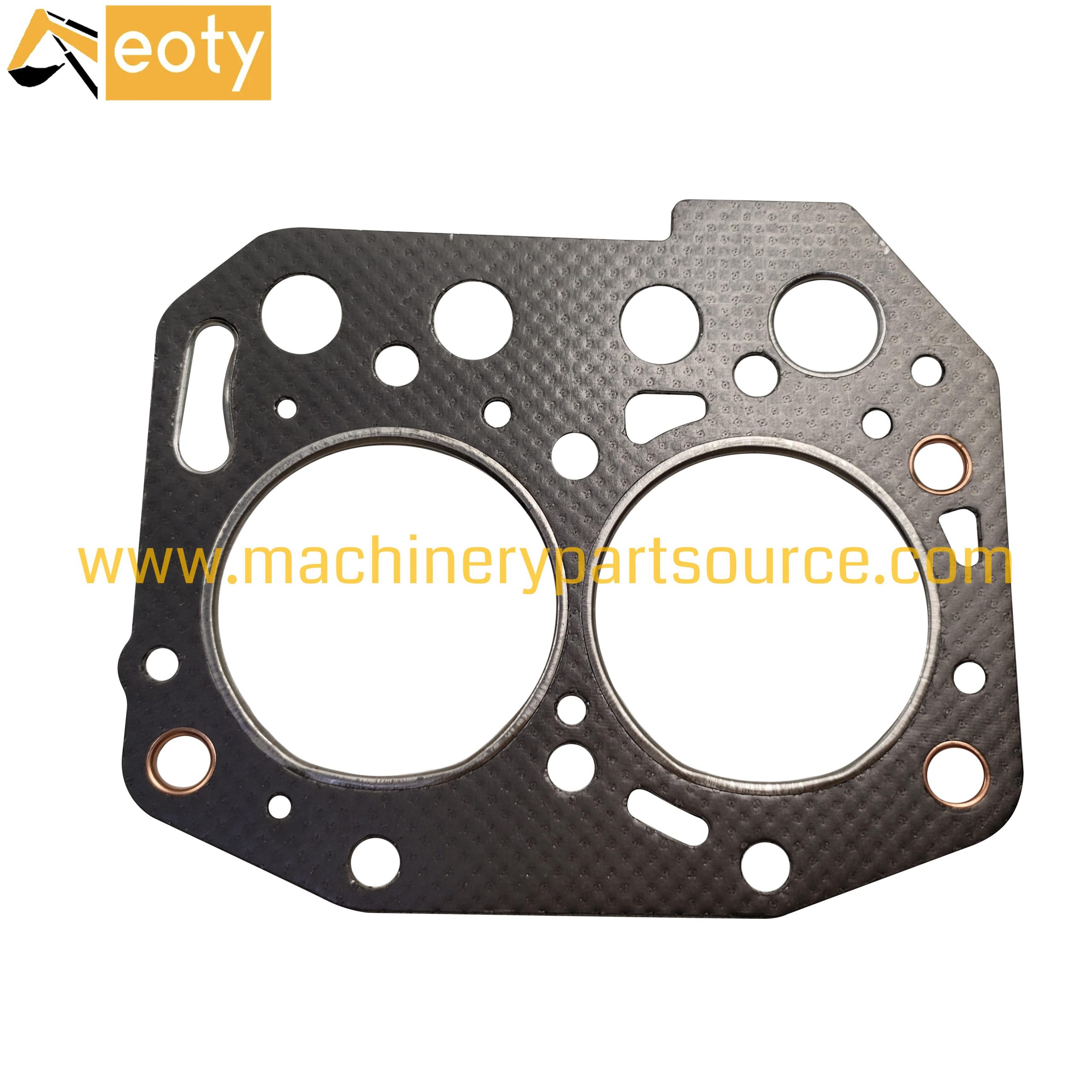 2TNV70 Cylinder Head Gasket for Yanmar Engine Parts Excavator Forklift Diesel