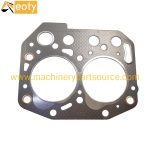 2TNV70 Cylinder Head Gasket for Yanmar Engine Parts Excavator Forklift Diesel product image 2