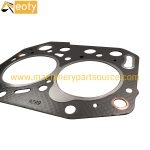 2TNV70 Cylinder Head Gasket for Yanmar Engine Parts Excavator Forklift Diesel product image 4