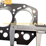 2TNV70 Cylinder Head Gasket for Yanmar Engine Parts Excavator Forklift Diesel product image 5
