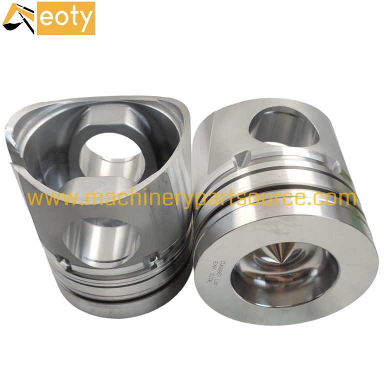 Perkins 3008 3012 Engine Piston DV66887 | 130mm | Heavy-Duty Diesel Spare Parts