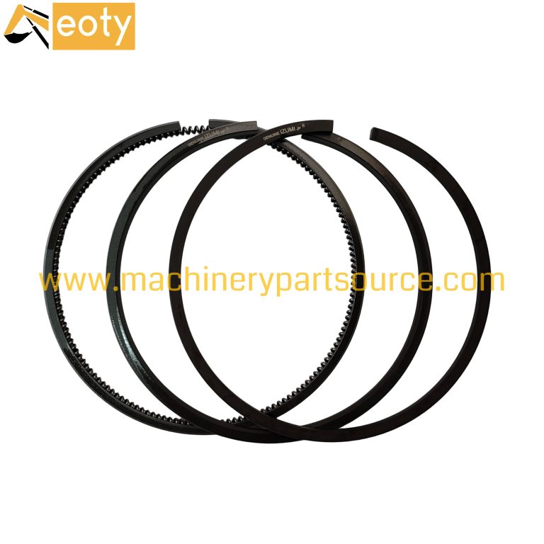 3012 Piston Ring Set for Perkins Engine Parts | Excavator & Diesel Engine