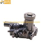 1535955 Water Pump for Caterpillar 301.5 Excavator Engine Parts Diesel product image 2