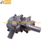 1535955 Water Pump for Caterpillar 301.5 Excavator Engine Parts Diesel product image 3