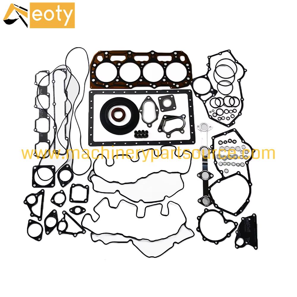 Caterpillar 3024 Engine Gasket Kit 1648900 3024tog | Overhaul Seal Set
