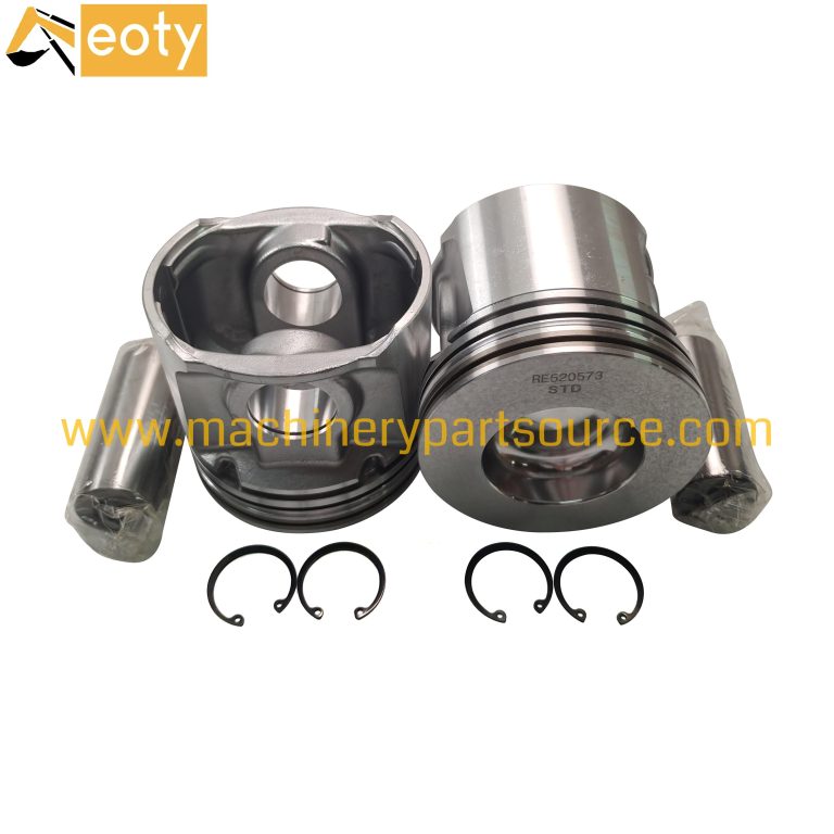 3029 Piston RE520573 Suitable for John Deere Engine Parts Diesel