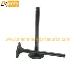 3056 Engine Valve 1456855 1382050 for Caterpillar Diesel Engines product image 2