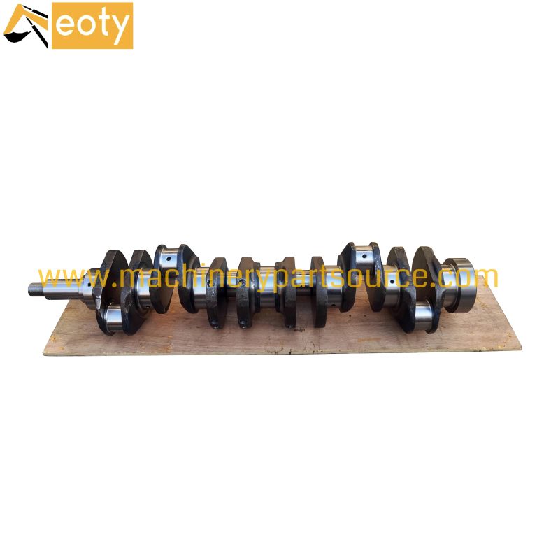 Caterpillar Mitsubishi 3066 S6K S6KT Forged Steel Crankshaft 5i7671 34320-10011