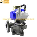 49135-03320 Turbo Charger for Caterpillar 307D Excavator Engine Parts product image 2