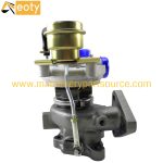 49135-03320 Turbo Charger for Caterpillar 307D Excavator Engine Parts product image 4