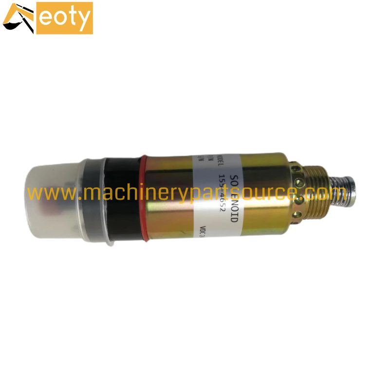 3116 Fuel Shut Off Solenoid 24V 155-4652 for Caterpillar Engine Parts