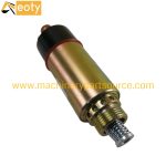 3116 Fuel Shut Off Solenoid 24V 155-4652 for Caterpillar Engine Parts product image 2