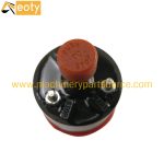 3116 Fuel Shut Off Solenoid 24V 155-4652 for Caterpillar Engine Parts product image 4