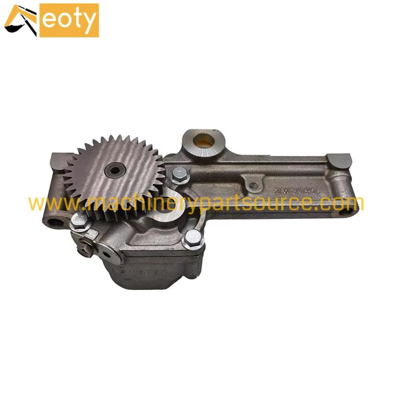 Caterpillar 3116 Diesel Engine Oil Pump 2W8091 | Construction & Industrial Parts